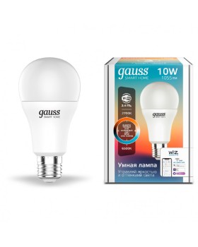 Светодиодная лампа Gauss 1080112-foto2