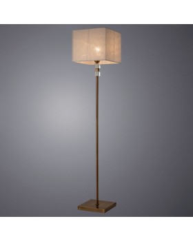 Торшер ARTE Lamp A5896PN-1PB-foto2