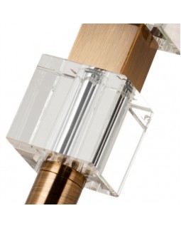 Торшер ARTE Lamp A5896PN-1PB-foto3