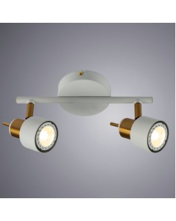 Спот ARTE Lamp A1906PL-2WH-foto2