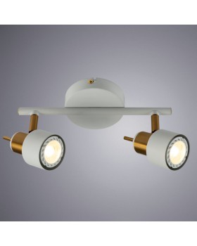 Спот ARTE Lamp A1906PL-2WH-foto2