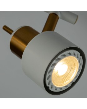 Спот ARTE Lamp A1906PL-2WH-foto3