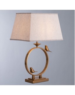Настольная лампа ARTE Lamp A2230LT-1PB-foto2