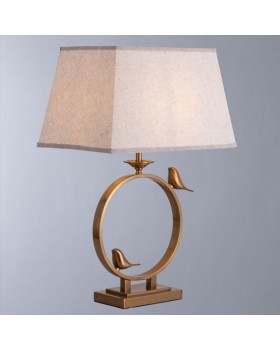 Настольная лампа ARTE Lamp A2230LT-1PB-foto2