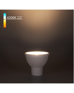 Светодиодная лампа Elektrostandard Светодиодная лампа направленного света GU10 5W 4200K (BLGU10