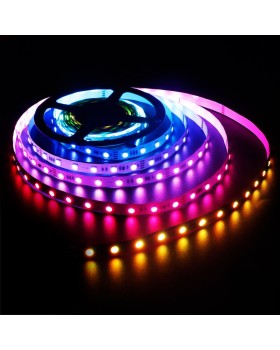 Лента Elektrostandard 5050 12V 30Led 7,2W RW IP65 (5m) / Бегущая волна-foto2