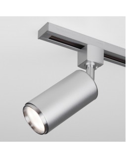 Светильник на шине Elektrostandard Svit GU10 хром матовый (MRL 1013) однофазный-foto4