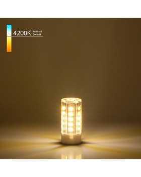 Светодиодная лампа Elektrostandard G4 LED 5W 220V 4200K (BLG404)-foto2