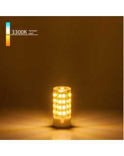 Светодиодная лампа Elektrostandard G4 LED 7W 220V 3300K (BLG405)-foto2