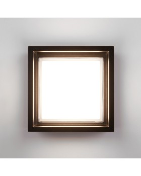 Светильник настенный Elektrostandard 1533 TECHNO LED чёрный-foto4