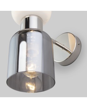 Бра Eurosvet 60118/2 никель-foto4