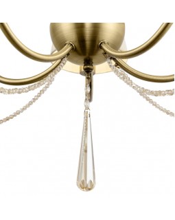 Подвесная люстра Freya FR2019PL-05BS-foto5