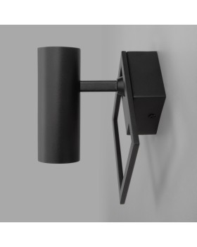 Бра Eurosvet 20091/1 LED черный-foto2