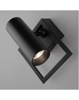 Бра Eurosvet 20091/1 LED черный-foto3