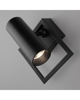 Бра Eurosvet 20091/1 LED черный-foto3