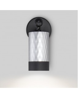 Бра Eurosvet 20088/1 черный/серебро-foto3