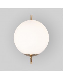 Бра Eurosvet 70153/1 латунь-foto4