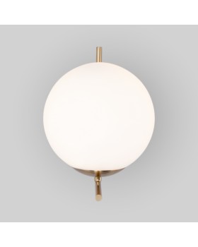 Бра Eurosvet 70153/1 латунь-foto4