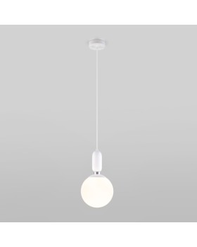 Подвесной светильник Eurosvet 50197/1 белый-foto2
