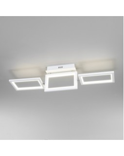 Накладной светильник Eurosvet 90223/3 белый-foto2