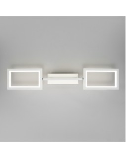 Накладной светильник Eurosvet 90223/3 белый-foto3