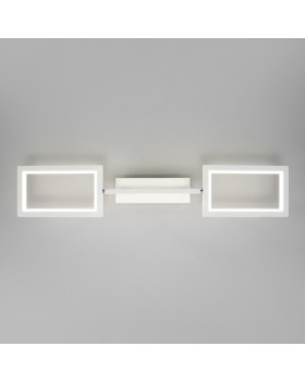 Накладной светильник Eurosvet 90223/3 белый-foto3