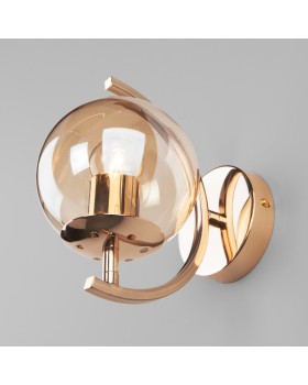 Бра Eurosvet 50072/1B золото-foto2