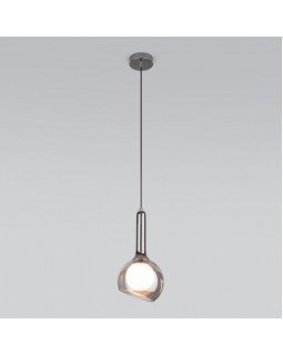 Подвесной светильник Eurosvet 50188/1 дымчатый-foto2