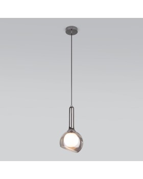 Подвесной светильник Eurosvet 50188/1 дымчатый-foto2