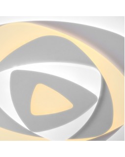 Накладной светильник Eurosvet 90212/1 белый-foto2