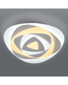 Накладной светильник Eurosvet 90212/1 белый-foto3