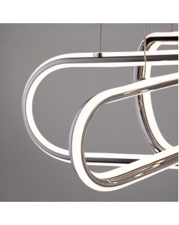 Подвесной светильник Eurosvet 90172/6 хром-foto3