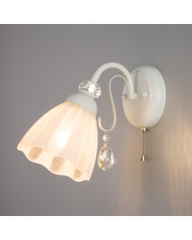 Бра Eurosvet 30155/1 белый-foto3