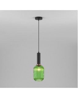 Подвесной светильник Eurosvet 50181/1 зеленый-foto3