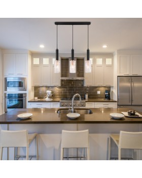 Подвесной светильник Eurosvet 50176/3 черный-foto2