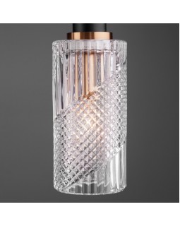 Подвесной светильник Eurosvet 50176/3 черный-foto4