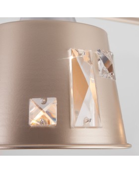 Бра Eurosvet 70105/1 шампань-foto3