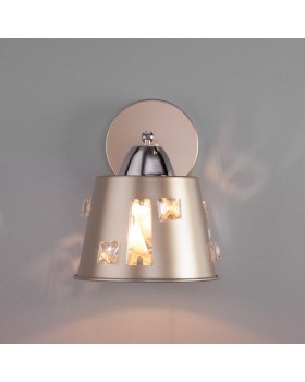 Бра Eurosvet 70105/1 шампань-foto4