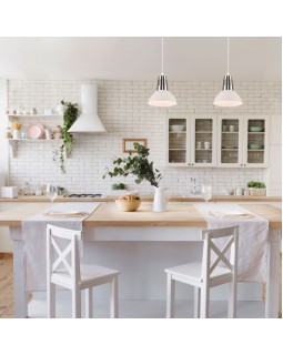 Подвесной светильник Eurosvet 50174/1 белый-foto2