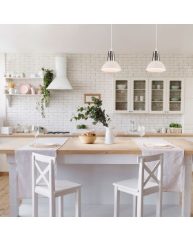 Подвесной светильник Eurosvet 50174/1 белый-foto2