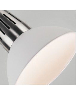 Подвесной светильник Eurosvet 50174/1 белый-foto4