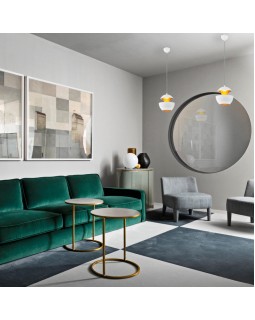 Подвесной светильник Eurosvet 50170/1 белый-foto2