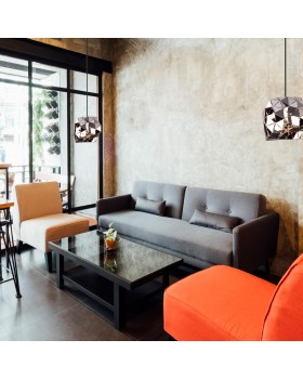 Подвесной светильник Eurosvet 50168/1 хром-foto2