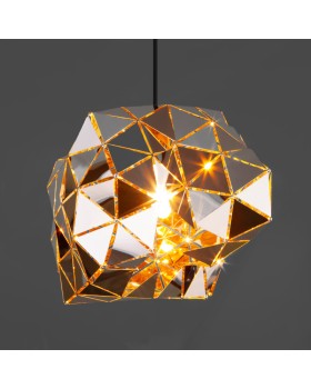 Подвесной светильник Eurosvet 50168/1 хром-foto4