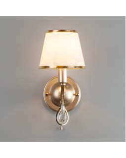 Бра Eurosvet 60091/1 перламутровое золото-foto3