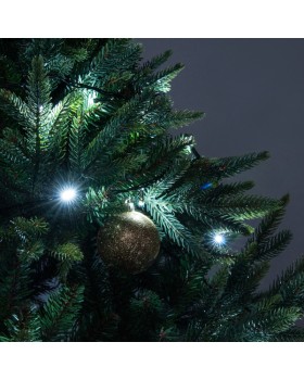 Светодиодная нить Eurosvet 400-001 белый 5м IP20-foto2