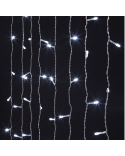 Светодиодный занавес Eurosvet 200-002 белый 2*3м IP20-foto3