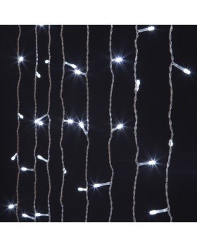 Светодиодный занавес Eurosvet 200-002 белый 2*3м IP20-foto3