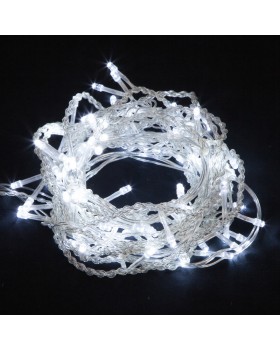 Светодиодный занавес Eurosvet 200-002 белый 2*3м IP20-foto5