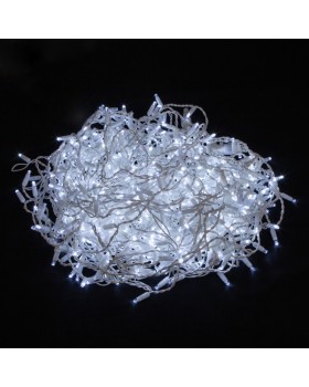 Светодиодный занавес Eurosvet 200-101 белый 2*3м IP65-foto4